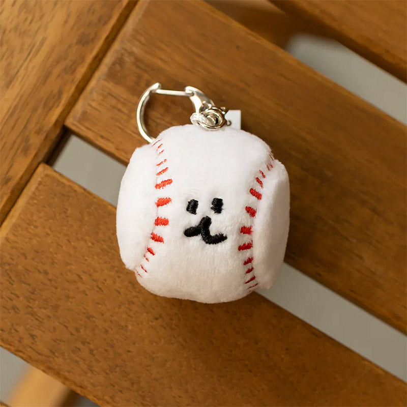 Dinotaeng Bobo Baseball Keyring