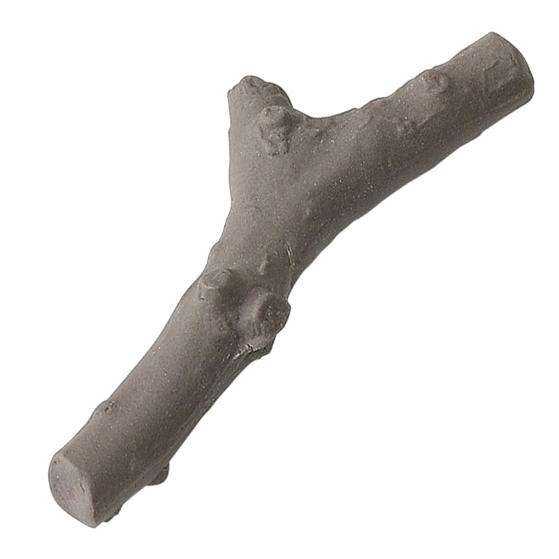 Ceramic Japan Branch Chopstick Rest - Brown (I)