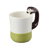 Decole Otter Mug - Green