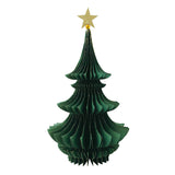 Decole Tabletop Paper Decor Christmas Tree - Large Size