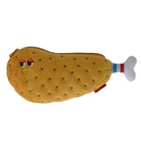 Gladee Chicken Drumstick Pencil Case