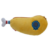 Gladee Chicken Drumstick Pencil Case