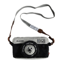 Gladee Jumbo Camera Pouch - Black