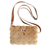 Gladee Pouch with Strap - S'more Sandwich Cookies