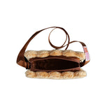 Gladee Pouch with Strap - S'more Sandwich Cookies