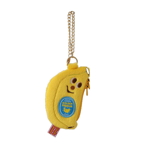 Gladee Fresh Banana Mini Case For AirPods