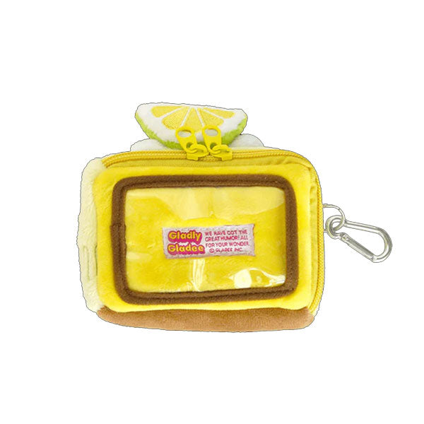 Gladee Lemon Shortcake Pass Card Case