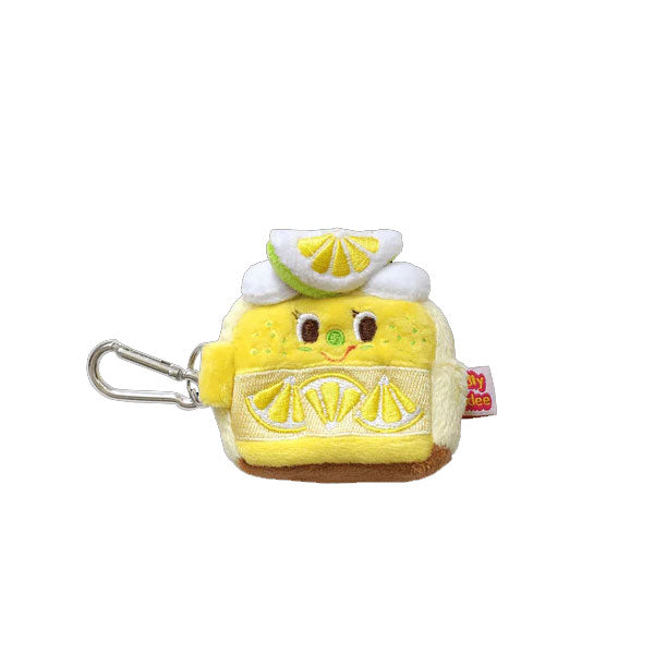 Gladee Lemon Shortcake Mini Case For AirPods