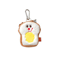 Gladee Butter Toast Mini Case For AirPods