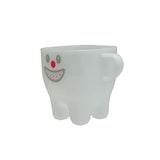 Gladee Tooth Plastic Cup - Straightening