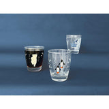 Decole Aquarium Glass Cup - Penguin