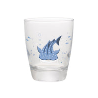 Decole Aquarium Glass Cup - Whale Shark