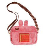 Gladee Bunny Wide Camera Pouch Bag
