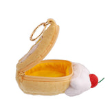 Gladee Fruit Roll Cake - Portable Pouch (Hand Size)