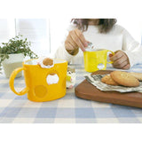 Decole Hamster Cheese Mug - Brown Hamster