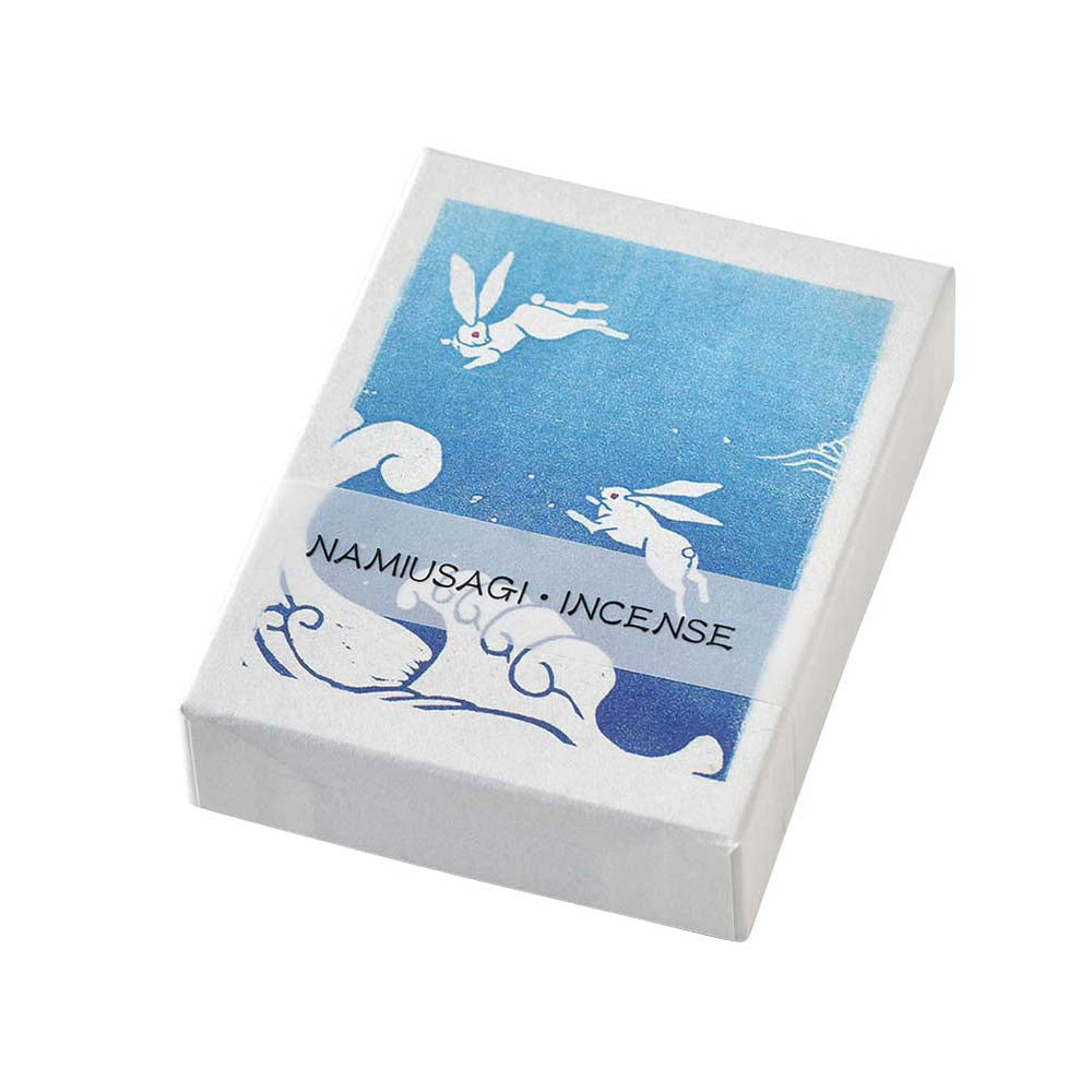 Kousaido HANGA Incense - Nami Usagi (Marine) - 20g