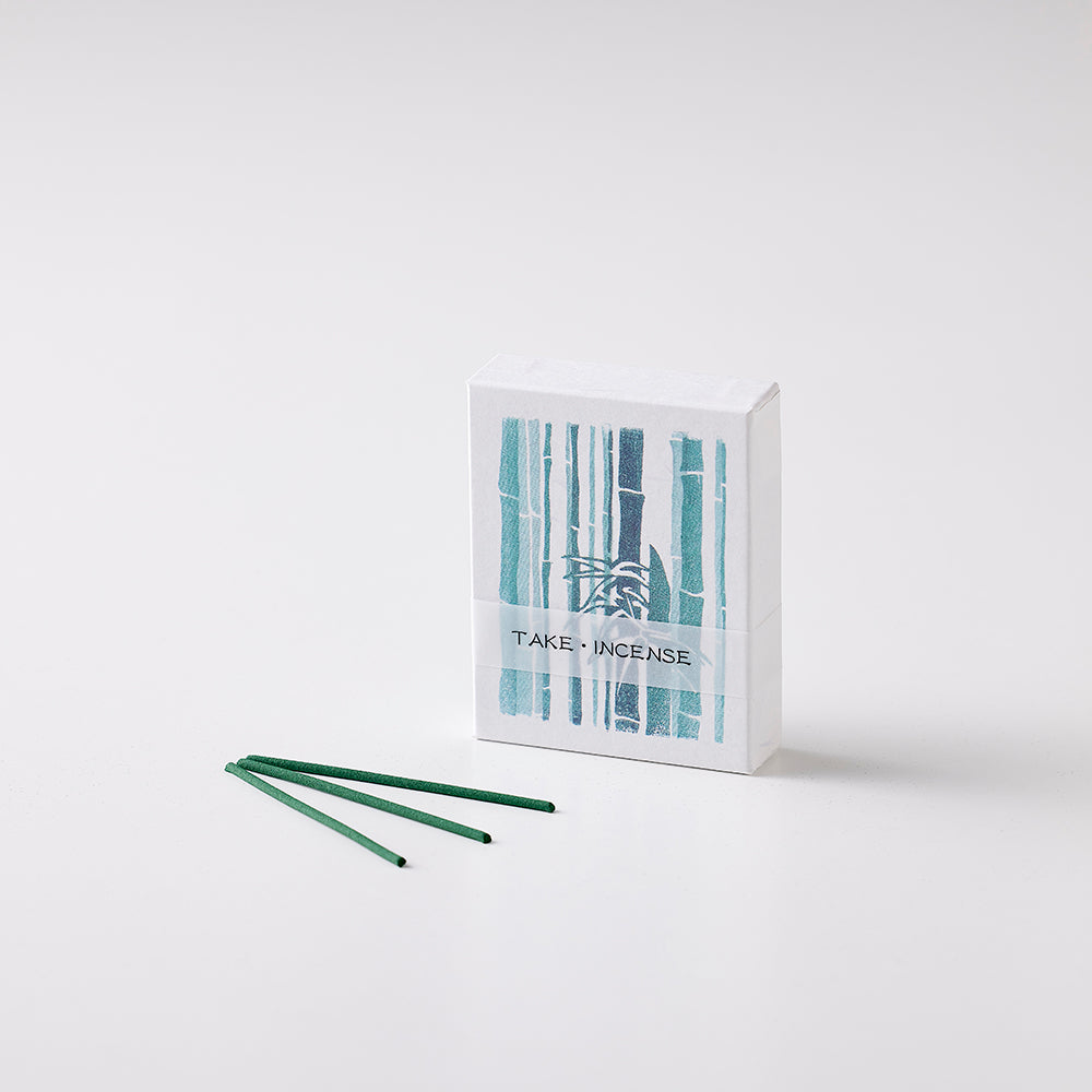 Kousaido HANGA Incense - Take (Bamboo) - 20g