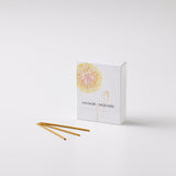 Kousaido HANGA Incense - Hanabi (Fireworks) - 20g