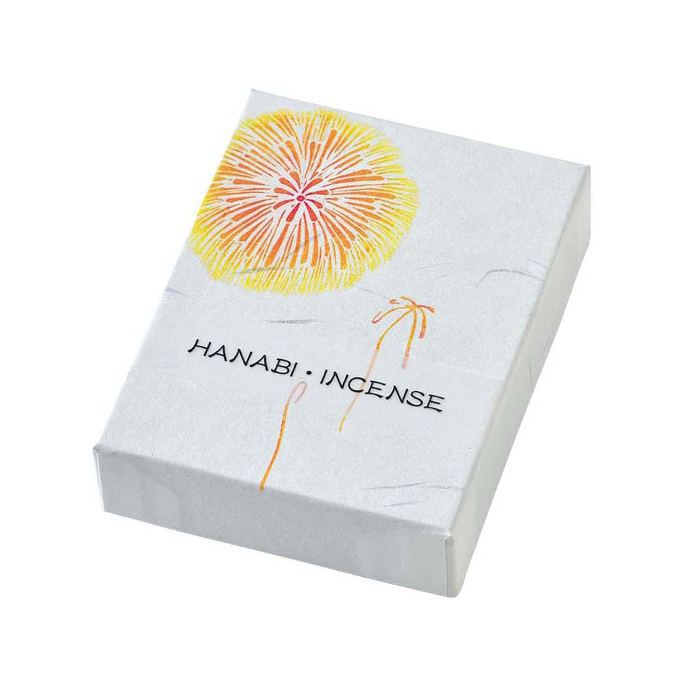 Kousaido HANGA Incense - Hanabi (Fireworks) - 20g