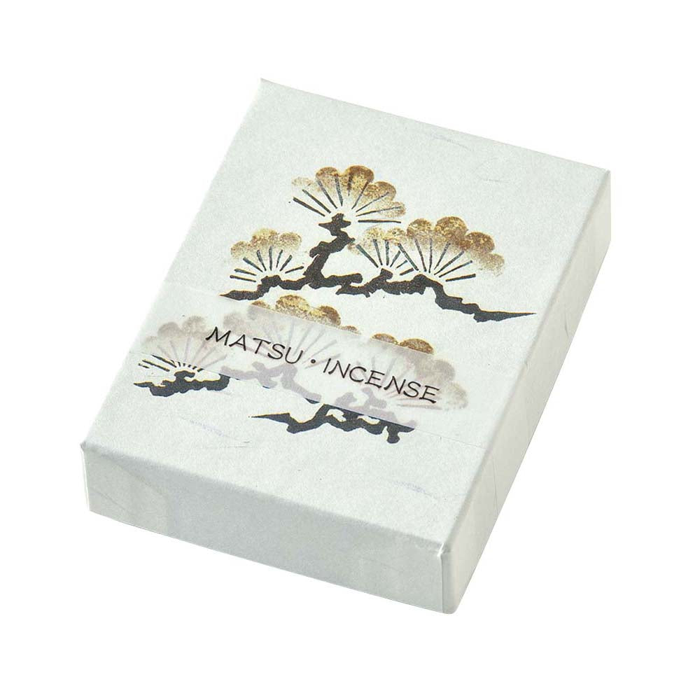 Kousaido HANGA Incense - Matsu (Pine) - 20g