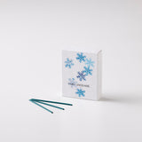 Kousaido HANGA Incense - Yuki (Snow) - 20g