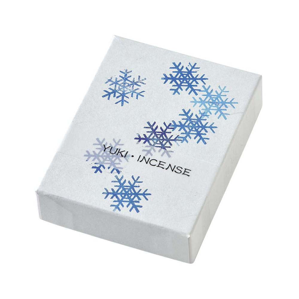 Kousaido HANGA Incense - Yuki (Snow) - 20g