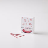 Kousaido HANGA Incense - Sakura Usagi (Cherry Blossom) - 20g