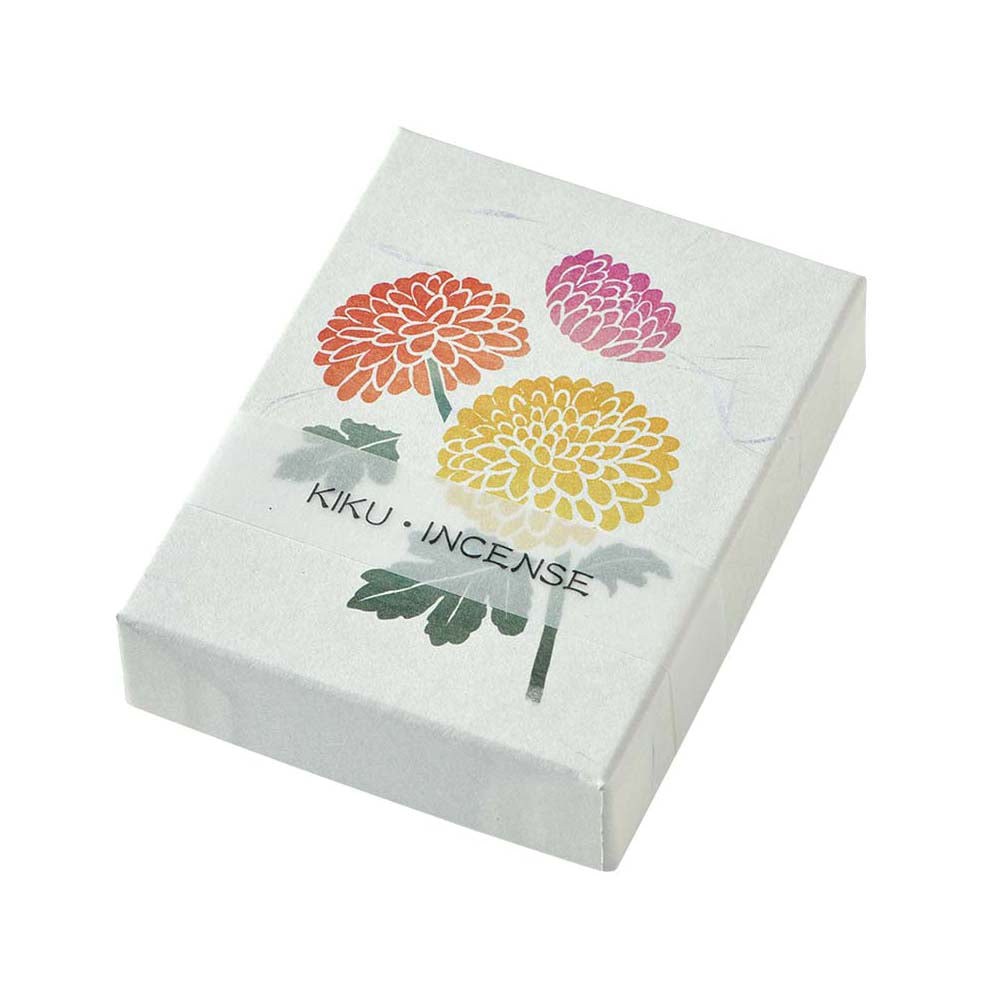 Kousaido HANGA Incense - Kiku (Chrysanthemum) - 20g