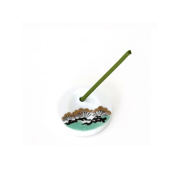 Kousaido HANGA Incense Holder - Matsu