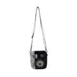 Gladee Jumbo Instant Camera Pouch - Black