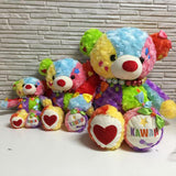 Take Off Kawaii Bear - Colourful - M