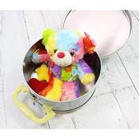 Take Off Kawaii Bear - Colourful - Tin Box
