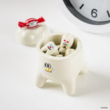 Kenelephant Eeosiso Tooth Treasure Blind Box - 5 Designs - A Display of 12 Boxes