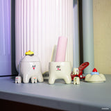 Kenelephant Eeosiso Tooth Treasure Blind Box - 5 Designs - A Display of 12 Boxes