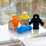 Kenelephant The Tomodachi Figure Blind Box - 4 Designs - A Display of 6 Boxes