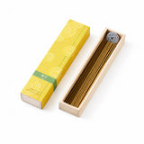 Kousaido Hyakurakukou Incense - Yuzu