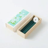 Kousaido Ikadenshin Incense - Jasmine