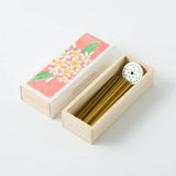 Kousaido Ikadenshin Incense - Plumeria