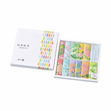 Kousaido Ikadenshin Incense Assortment - 6 Pieces × Full 12 Varieties