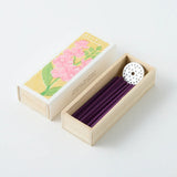 Kousaido Ikadenshin Incense - Stock Flower