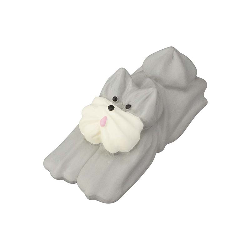 Decole Meringue Cookie Cutlery Rest - Schnauzer