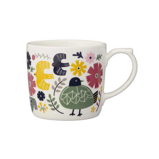 Decole Fikalychka Mug - Bird