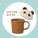 Decole Animal Ice Mug - Panda