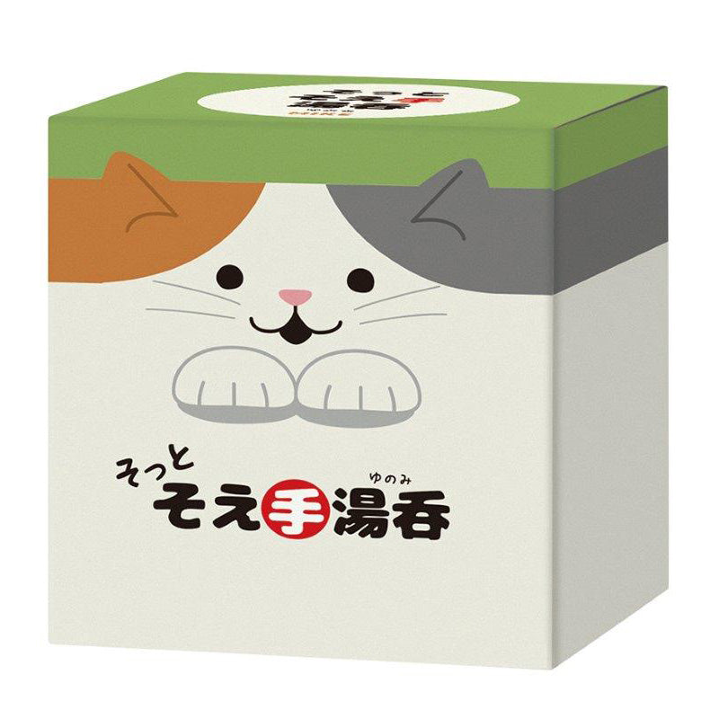 Decole Easy-to-hold Teacup - Shiba Inu