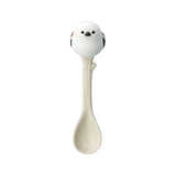 Decole Perching Bird Stirring Spoon - Long-tailed Tit