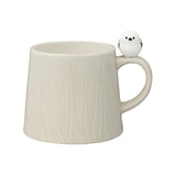 Decole Perching Bird Mug - Long-tailed Tit