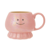 Decole Jellyfish Mug - Pink