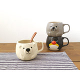 Decole Chubby Mug - Polar Bear