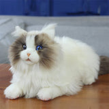 Elephant Robotics MetaCat Companion Robotic Pet - Ragdoll Cat