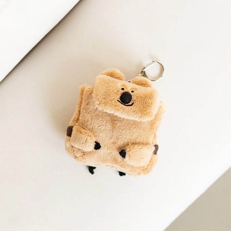 Dinotaeng Quokka Backpack Keyring